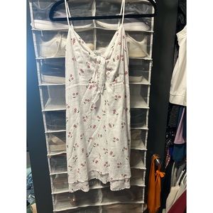 Rails cherry dress